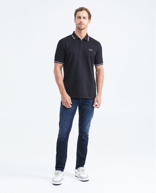 Camiseta Polo Classic Fit para Hombre