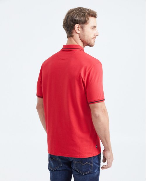 Camiseta Polo Classic Fit para Hombre