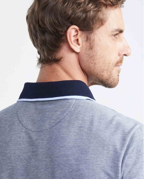 Camiseta Polo Classic Fit para Hombre