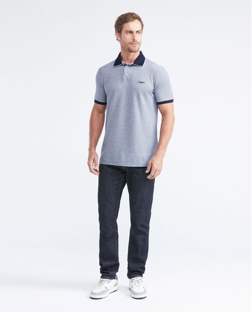 Camiseta Polo Classic Fit para Hombre