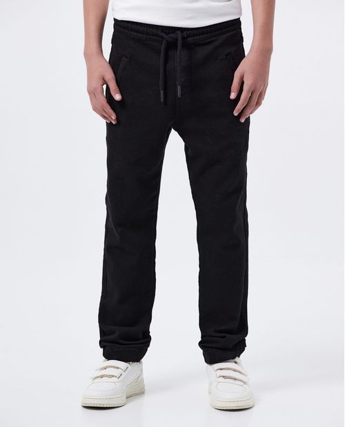 Pantalón Tipo Jogger para Niño