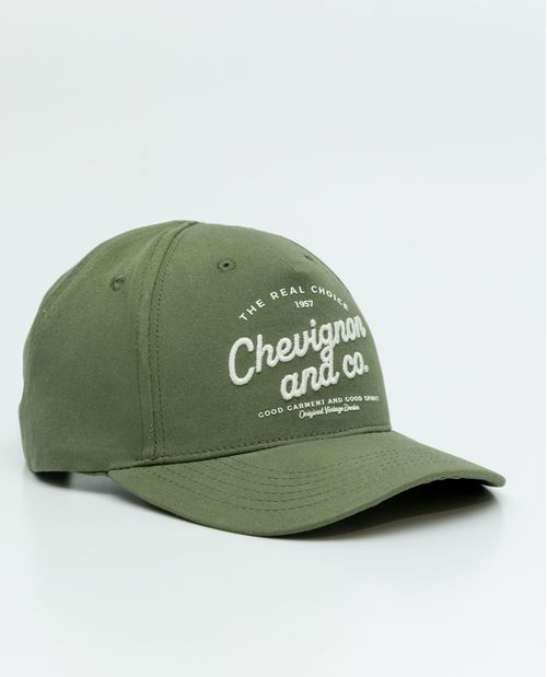 Gorra Unisex Diseño Casual en Algodón
