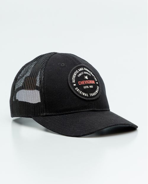 Gorra Unisex Diseño Deportivo en Algodón y Malla