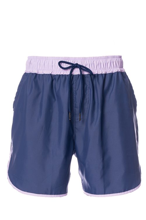 Solid Men Swimwhorts Nick