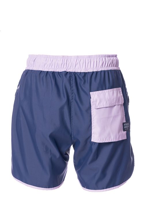 Solid Men Swimwhorts Nick