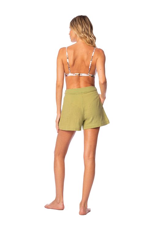 Solid Temple Devon Short