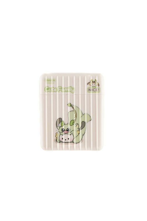 Audífonos con cable plug y diseños animados
