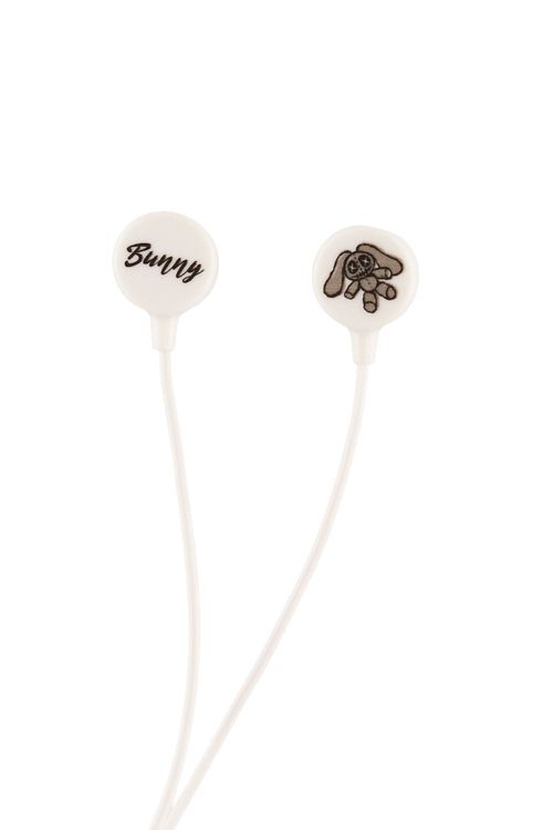 Audífonos de cable plug con diseños animados
