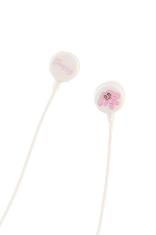 Audífonos de cable plug con diseños animados