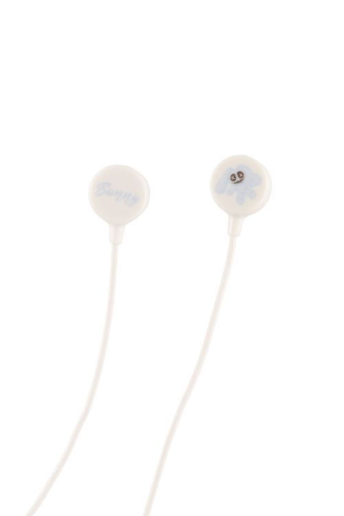 Audífonos de cable plug con diseños animados