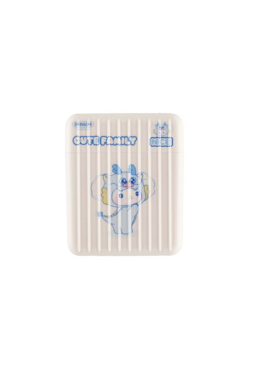 Audífonos con cable plug y diseños animados