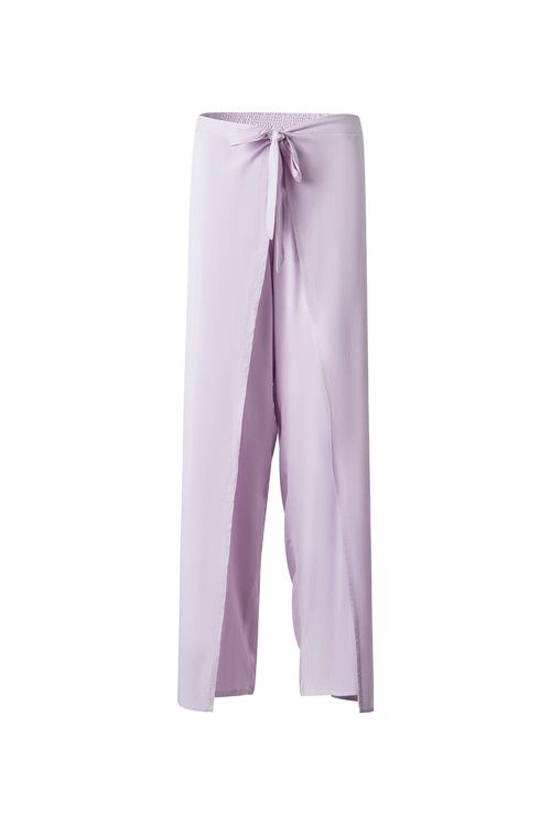 Salida de baño tipo pantalón