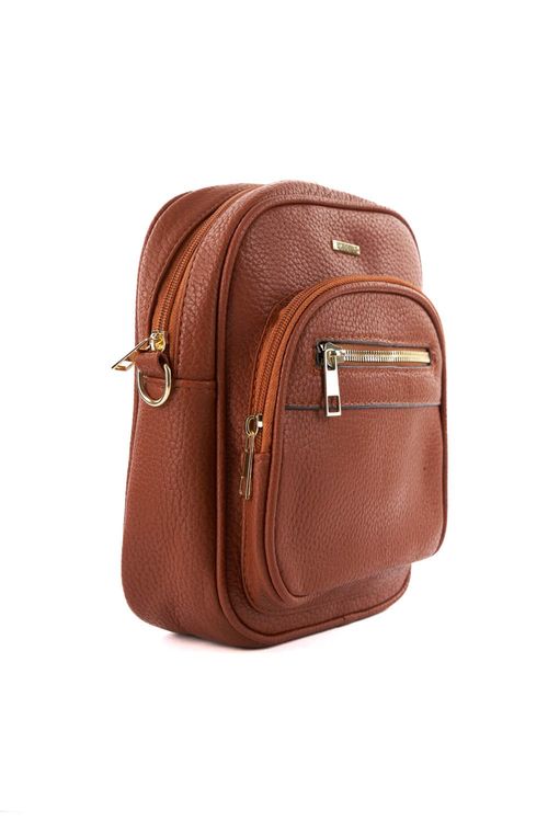 Bolso con monedero y asa