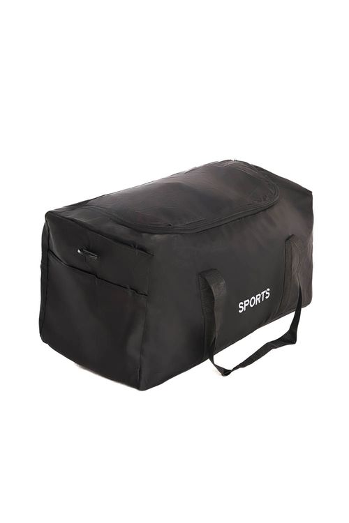 Bolso deportivo con diseño y asa