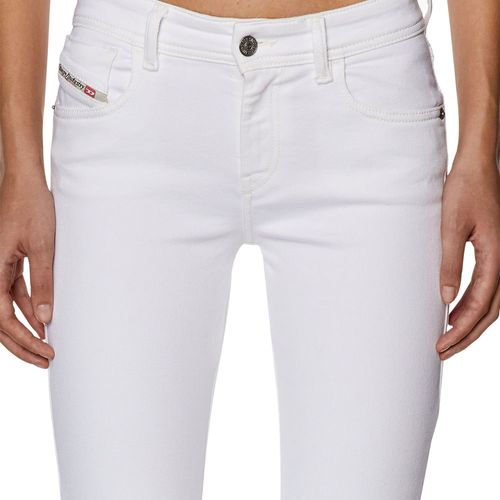 Jean Stretch Para Mujer 2017 Slandy Diesel