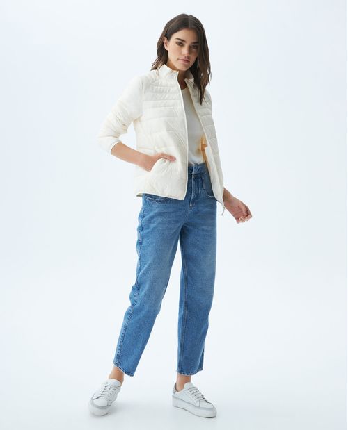 Chaqueta de Mujer, Acolchada - Ligera