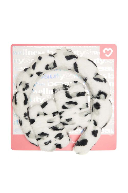Set balaca skin care + toalla para las muñecas