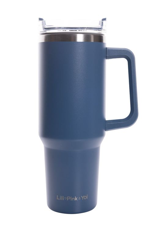 Termo en acero inoxidable portátil 1200ml