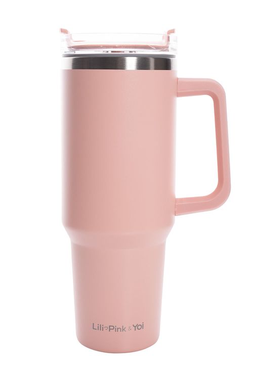 Termo en acero inoxidable portátil 1200ml