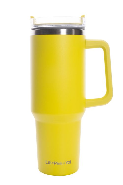Termo en acero inoxidable portátil 1200ml