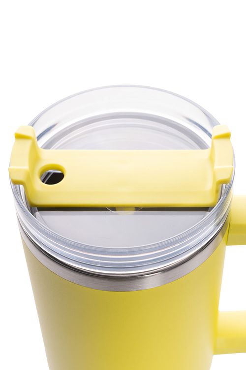 Termo en acero inoxidable portátil 1200ml