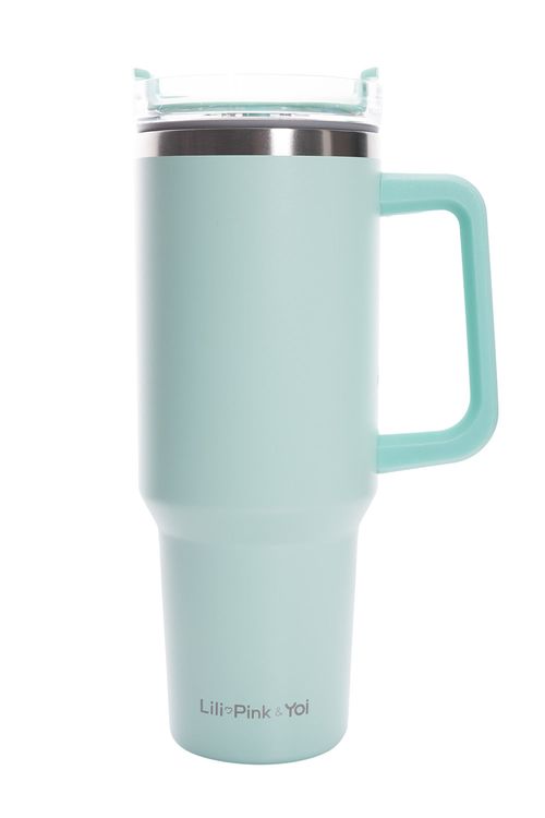 Termo en acero inoxidable portátil 1200ml
