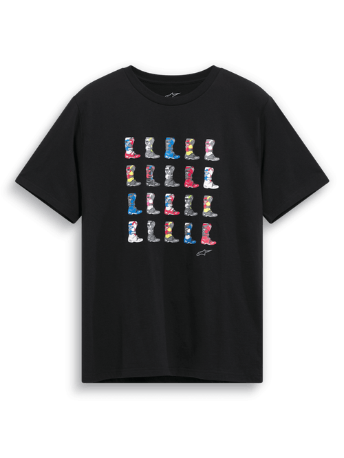 Camiseta Alpinestars Many SS CSF