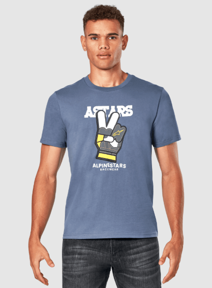 Camiseta Alpinestars Peaceout SS CSF
