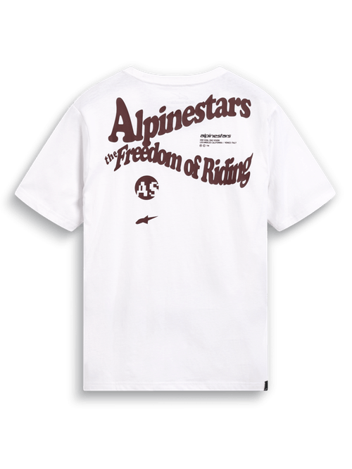 Camiseta Alpinestars Swishy CSF Tee