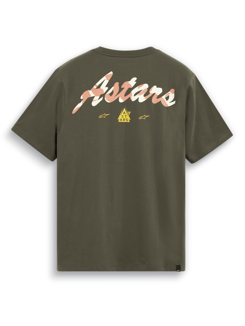 Camiseta Alpinestars Soloist CSF Tee