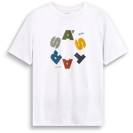 Camiseta Alpinestars Gambit CSF Tee