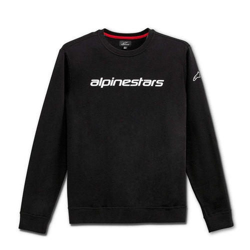 Buzo Alpinestars Linear Crew Fleece V3