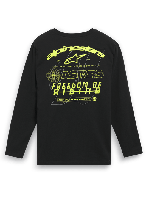 Camibuso Alpinestars Vitalus CSF