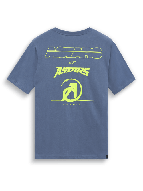 Camiseta Alpinestars Bold Type Back CSF Tee