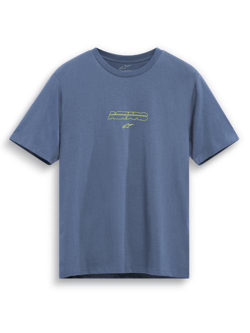 Camiseta Alpinestars Bold Type Back CSF Tee