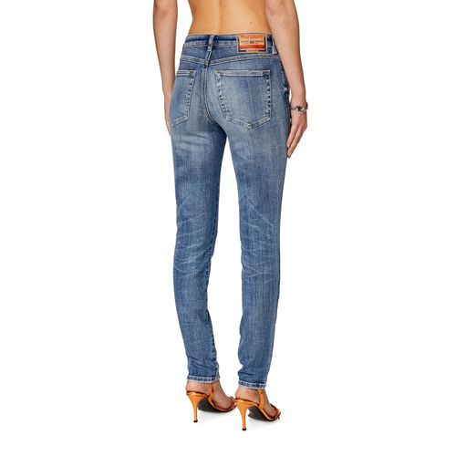 Jean Stretch Para Mujer 2015 Babhila Diesel