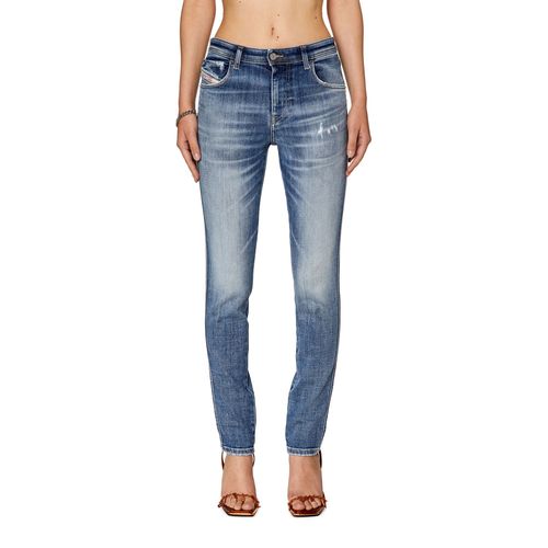 Jean Stretch Para Mujer 2015 Babhila Diesel