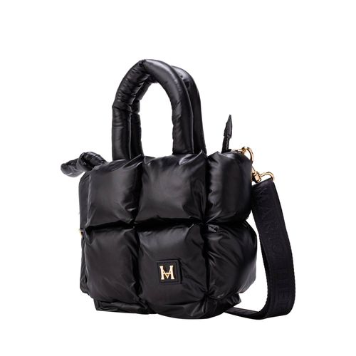 Tote camelia negro Polar