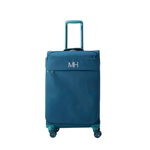 Maleta mediana 24" petróleo MH Light