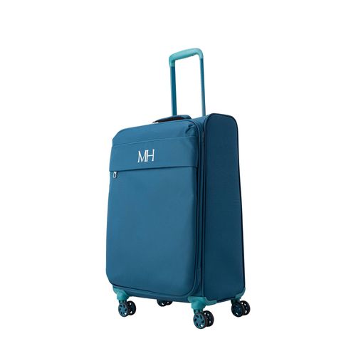 Maleta mediana 24" petróleo MH Light