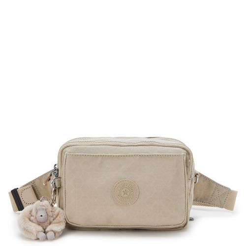 Riñonera Para Mujer Abanu Multi Kipling