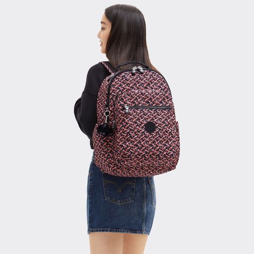 Morral Portatil Para Mujer Seoul Kipling
