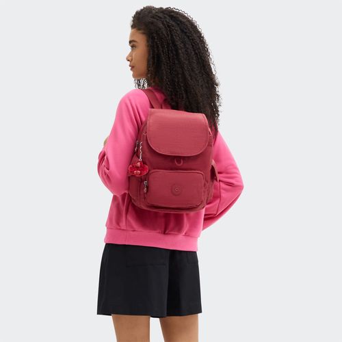 Morral No Portatil Para Mujer City Pack S Kipling
