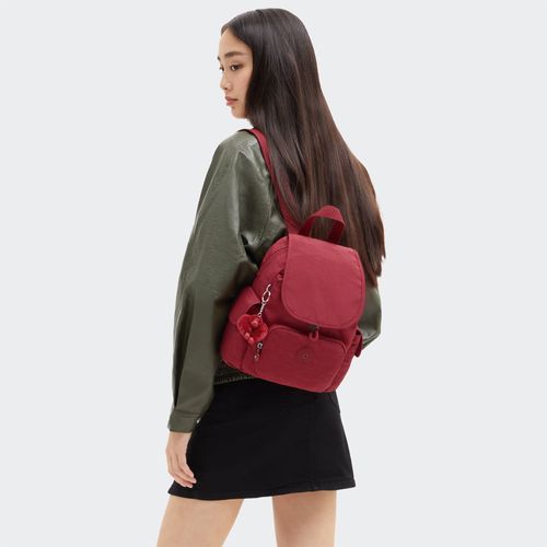 Morral No Portatil Para Mujer City Pack Mini Kipling