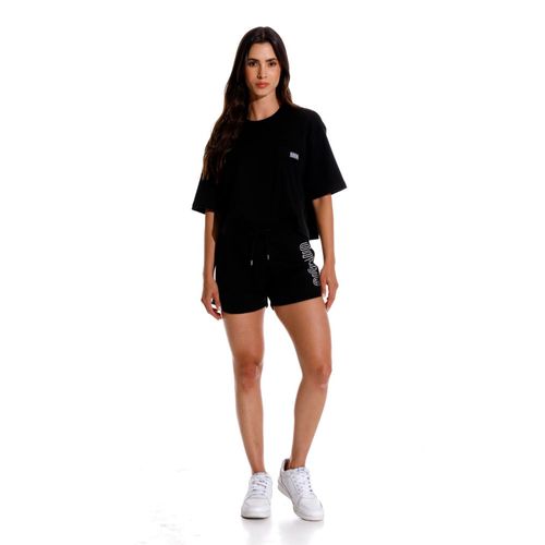 Bermuda Short Para Mujer Petit Girbaud