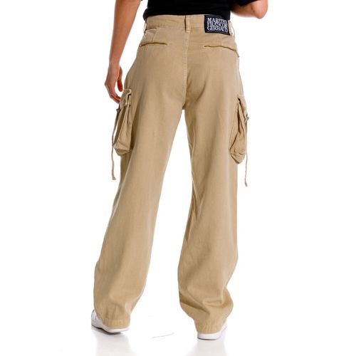 Pantalon Cargo Para Mujer Bocquet Girbaud