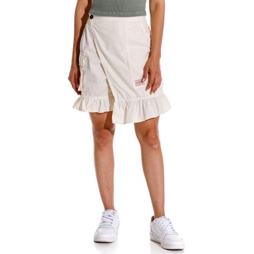 Falda Corta Para Mujer Rachell Girbaud
