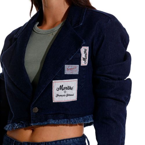 Chaqueta Blazer Para Mujer Royalty Girbaud