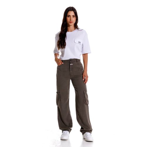 Pantalon Cargo Para Mujer Margot Girbaud