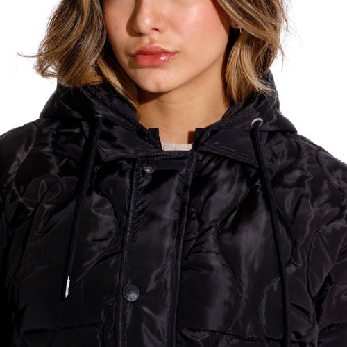 Chaqueta Padded Para Mujer Carpet Girbaud